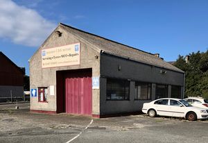 Main Building and MOT Centre- click for photo gallery